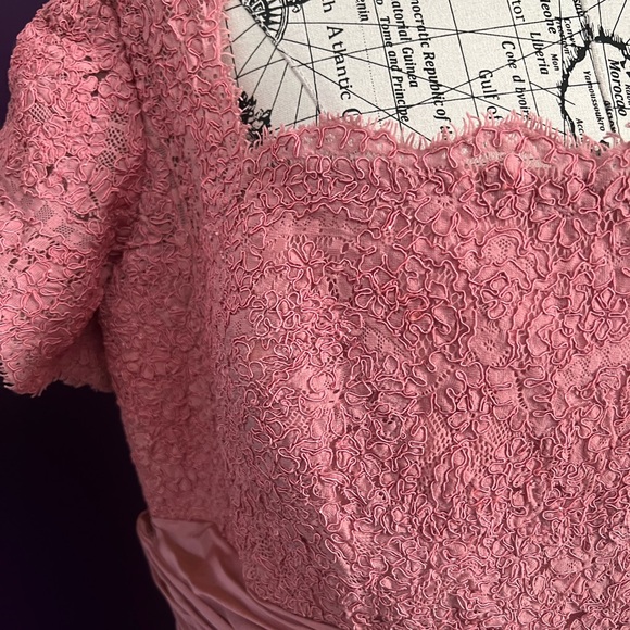 Alyse Paris Prom Bridesmaid Dress NWT - Picture 3 of 15